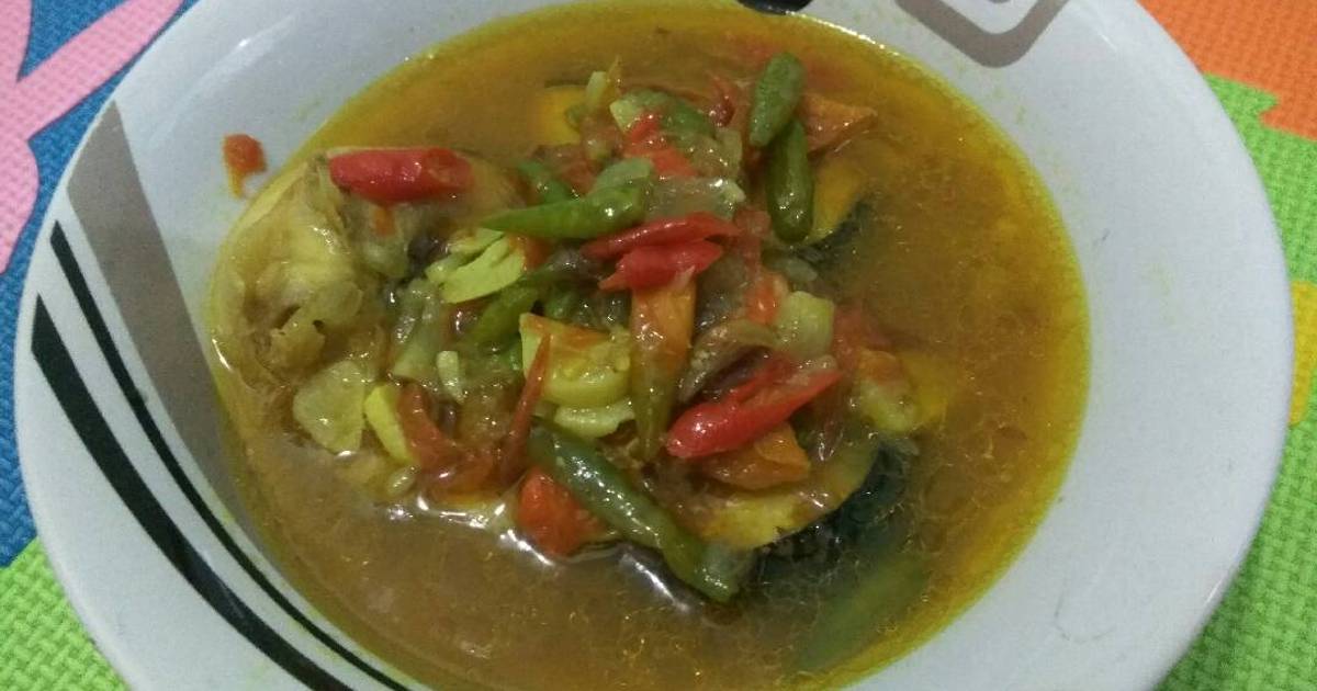 51 iresep pindang ikani mas enak dan sederhana Cookpad