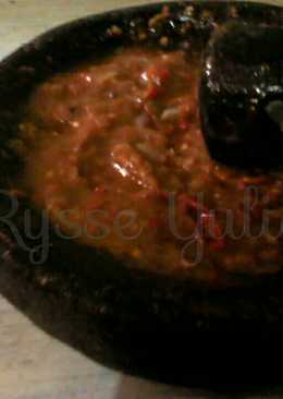 Sambal Goreng Terasi
