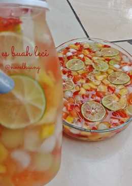 Es buah leci