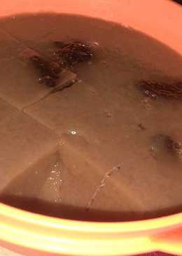 Puding Nangka Toping Oreo