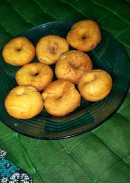 Donut simple untuk pemula