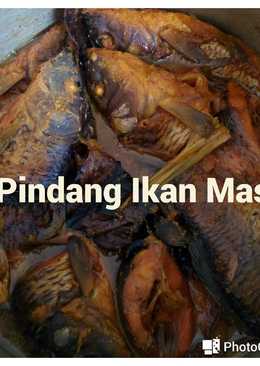 Pindang Ikan Mas