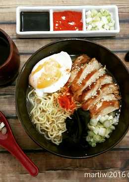 Chicken Ramen