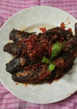 Lele Bumbu Pedas