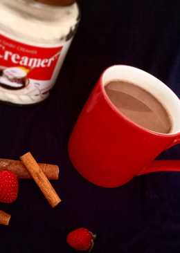 Cinnamon hot choco