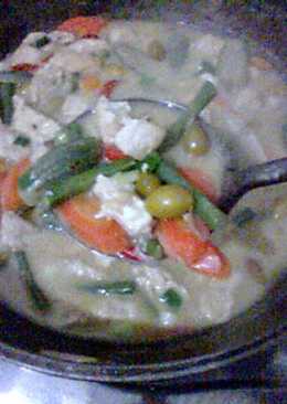 Lodeh ceria