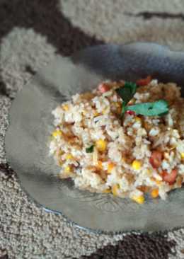 Nasi Goreng Oriental (simpel bin endeus)