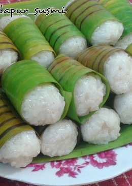 Lemper ayam