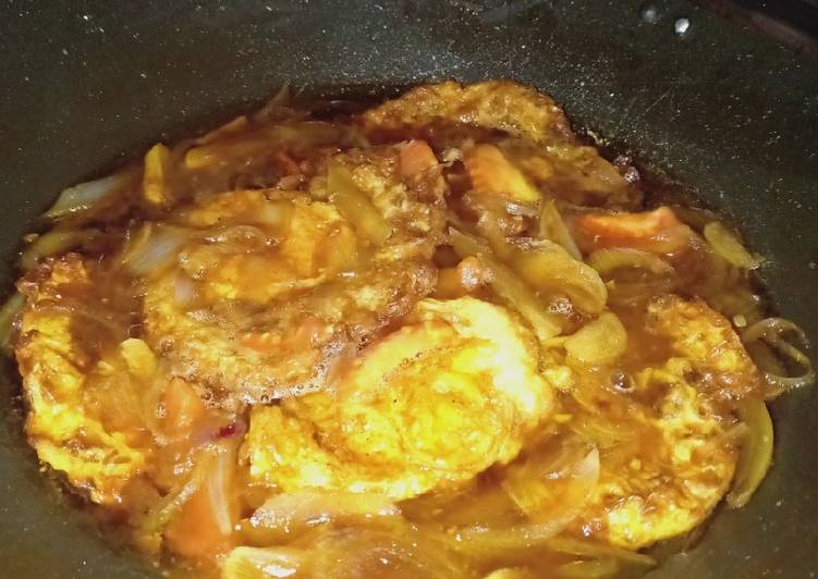  Resep Telur Ceplok Teriyaki oleh Defa Ade Faruq Cookpad