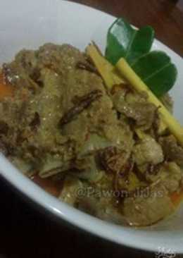GULE KAMBING #KitaBerbagi
