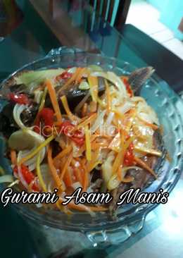 Gurame asam manis