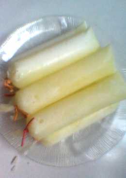 Es Lilin Pop Ice Durian (praktis)