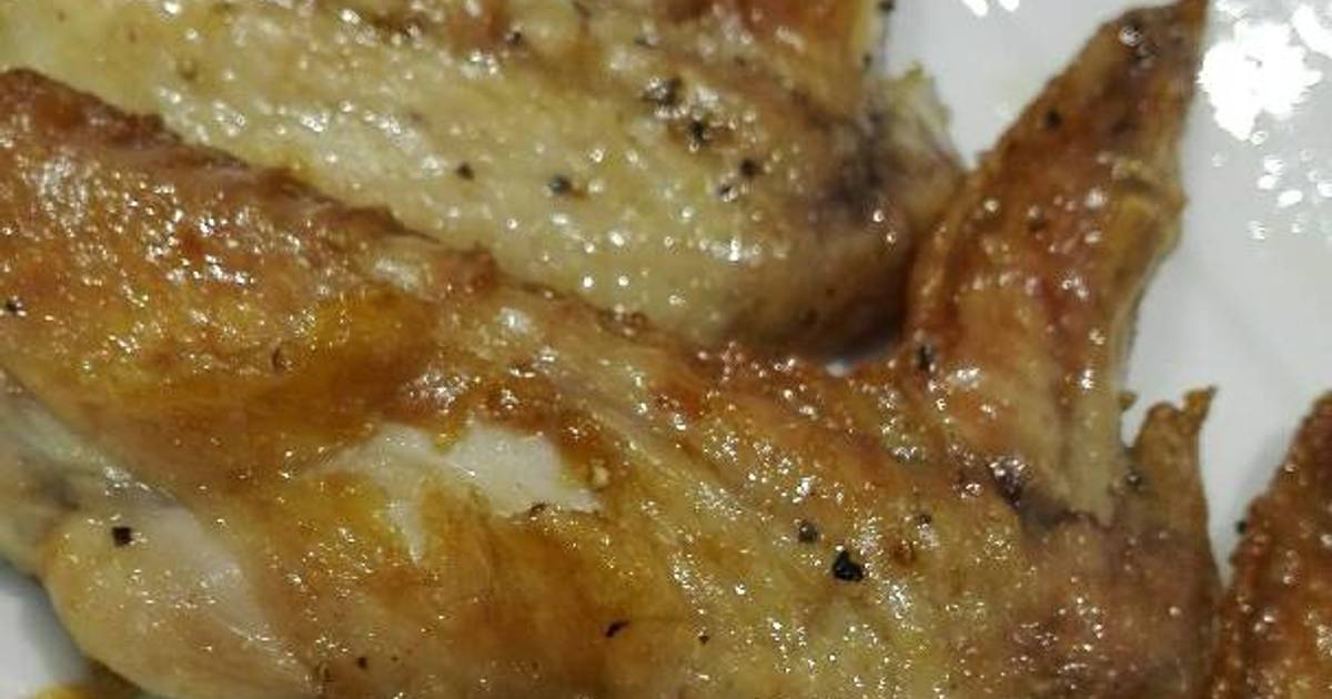 113 resep sayap lemon enak dan sederhana - Cookpad