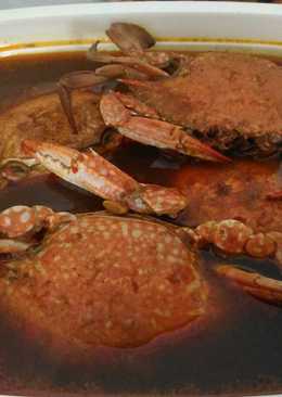 Kare Rajungan (Kepiting)