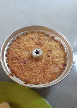 Macaroni Schutel ala Kakak