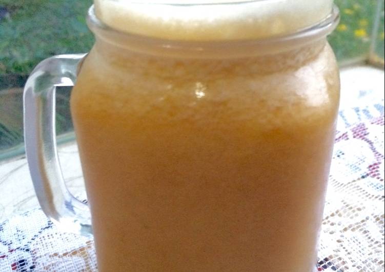 resep lengkap untuk Jus Kurma Susu