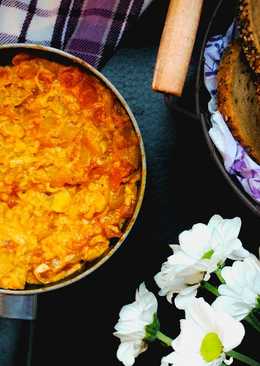 Menemen: Scrambled Egg Ala Turki