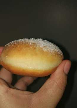 Donut klasik lembuut
