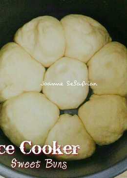 Rice Cooker Sweet Buns