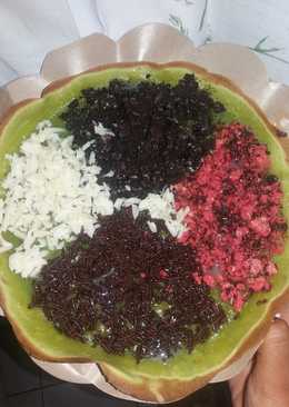 Terang Bulan Teflon Pandan Rasa-rasa