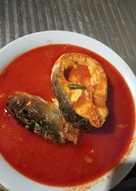 Asam pedas patin