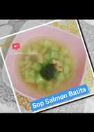 Sop Salmon Batita