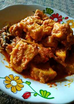 Rendang telur