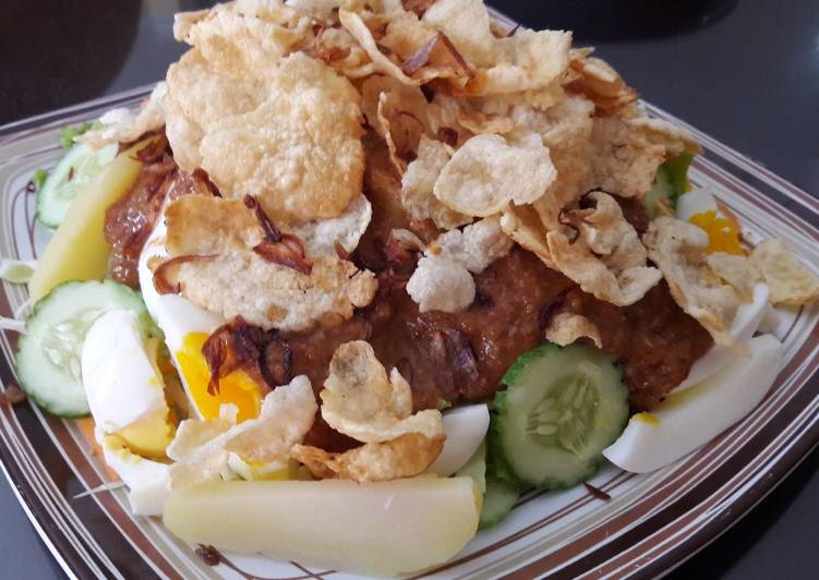  Resep  Gado  Gado  Pengantin  oleh Selvi Cookpad