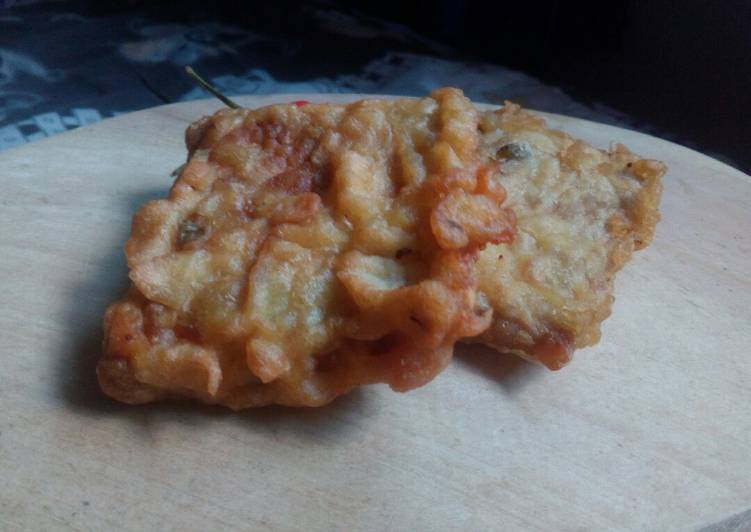 Mendoan Tempe