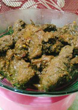 Rendang Daging Sapi