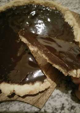 Pie Susu Coklat Teflon Krezzz