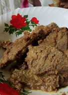 Empal Daging Sapi / Age Sapi Lezat dengan TIPS supaya EMPUK