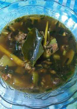Rawon Manisah #BikinRamadanBerkesan