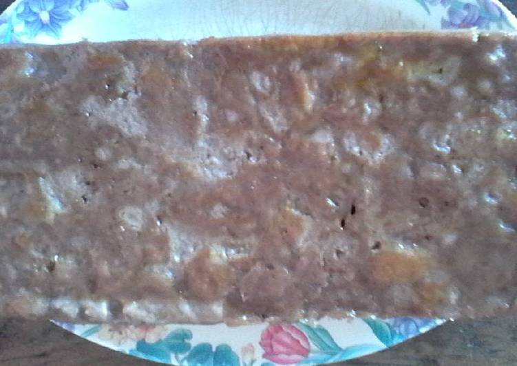 Resep Puding Roti Tawar Kenyal Coklat Keju Kiriman dari Nugrahayu
Dewanti