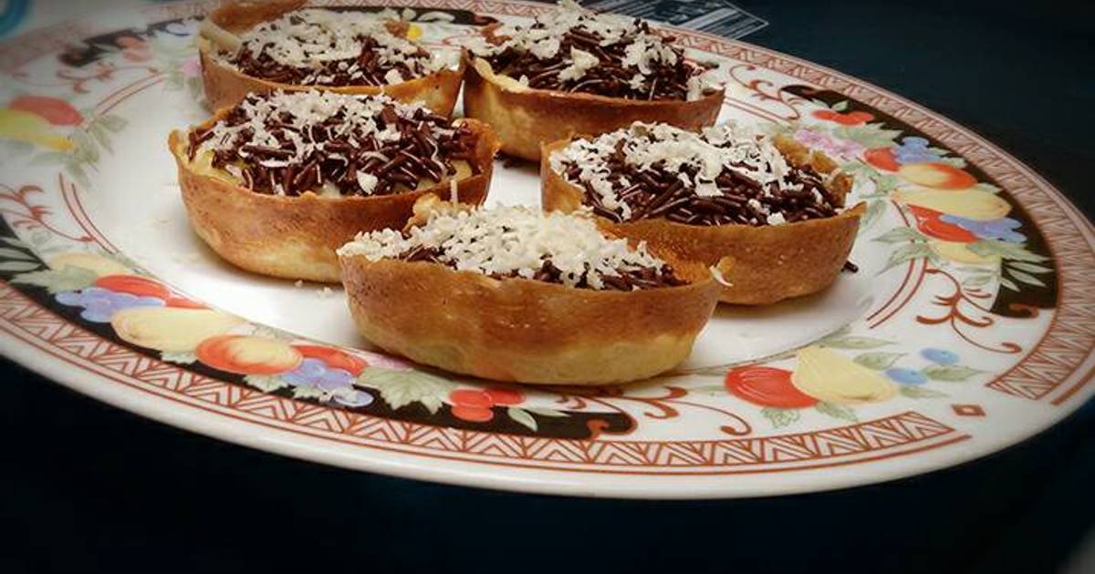 Resep Terang bulan mini ala Maya Resep Terang bulan mini ala Maya