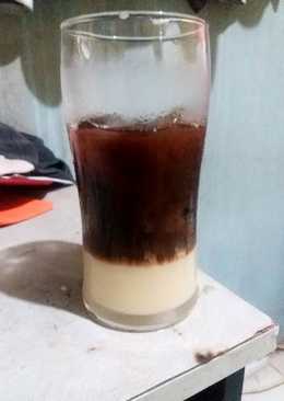 Vietnamese iced coffee