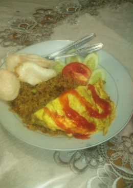 Nasi Goreng Udang Kecepe Medan