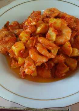 Udang Balado