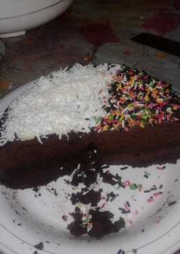 Brownies kukus