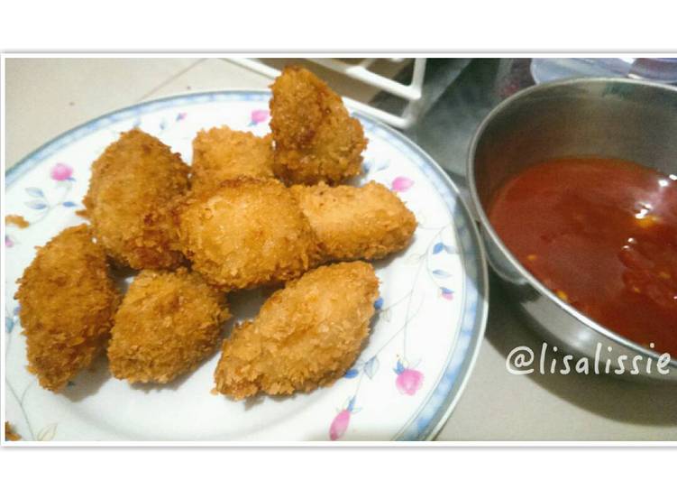  Resep  Ikan  Tuna  Goreng  Tepung Saos Asam Manis Lengkap dgn 