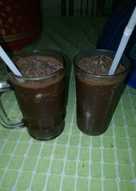 Chocolate ice blend