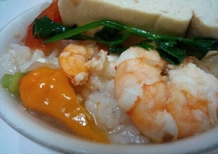 resep makanan Simple Tom Yum