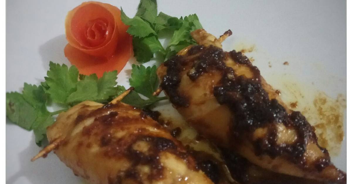2.154 resep cumi-cumi isi telur enak dan sederhana - Cookpad
