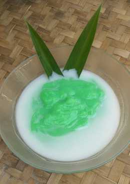 Bubur Sumsum Pandan