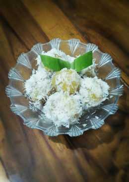 Klepon Labu Kuning ðð