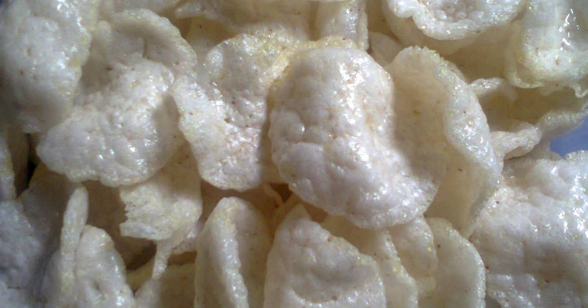  Resep  Krupuk Nasi Homemade  oleh Heny Rosita Cookpad