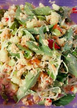 Trancam / Urap sayur