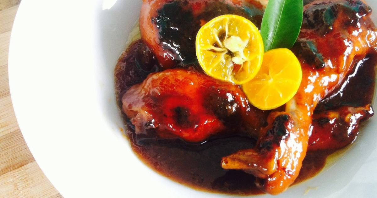 Resep Ayam Bakar Madurasa - Worth To Try! ala Bella