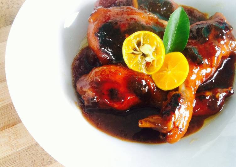 resep Ayam Bakar Madurasa - Worth To Try!