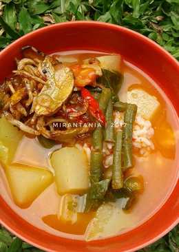 Sayur asem simple